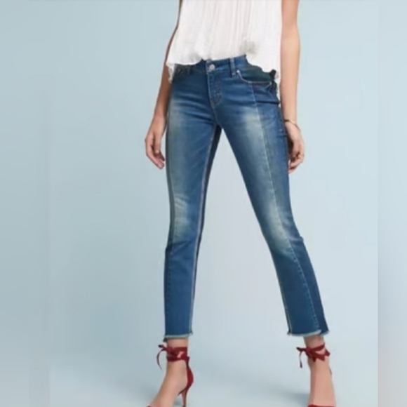 Anthropologie Denim - Pilcro Parallel Jeans
